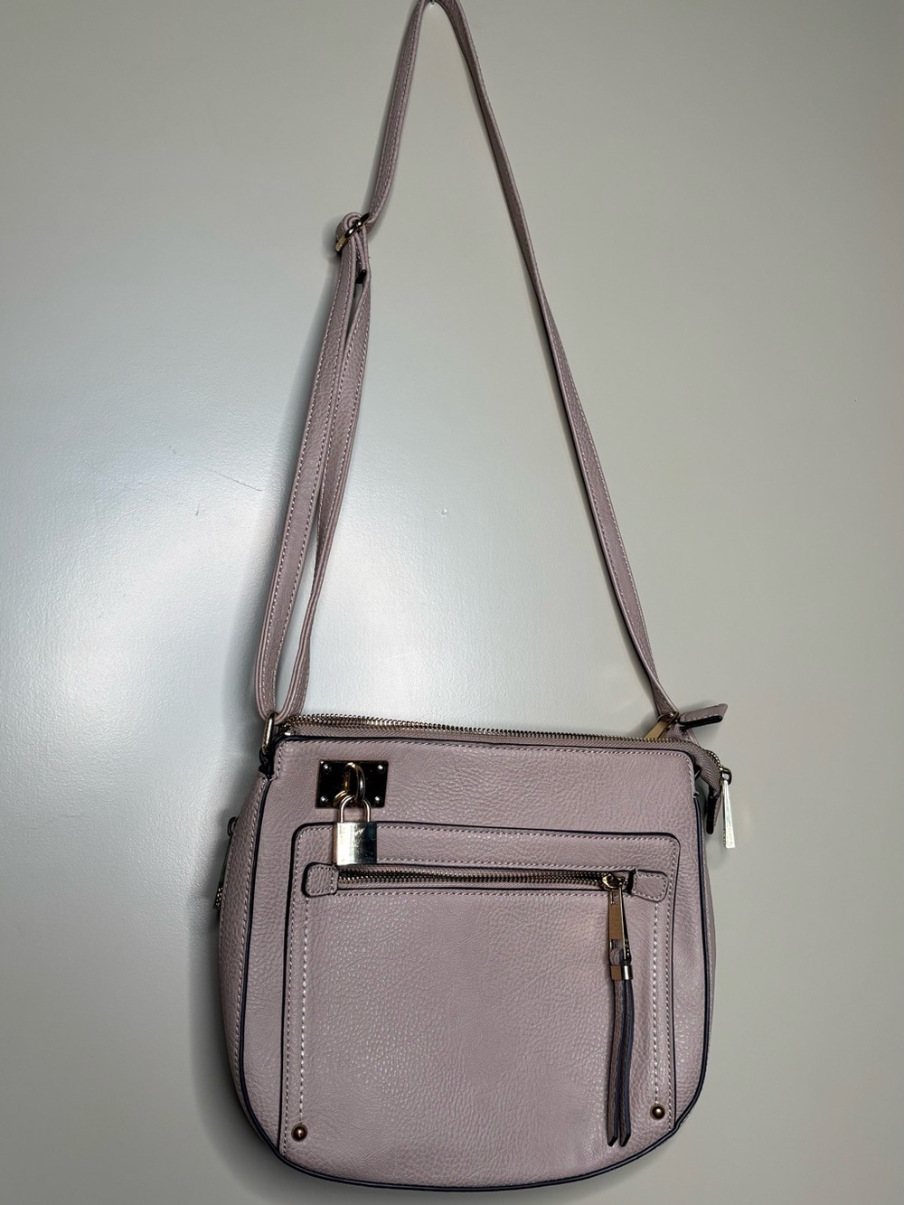 Women's Aldo Crossbody Bag in Cream